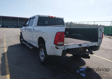 2015 Ram 2500 Slt from USA, damaged, VIN 3C6TR4DT6FG575911